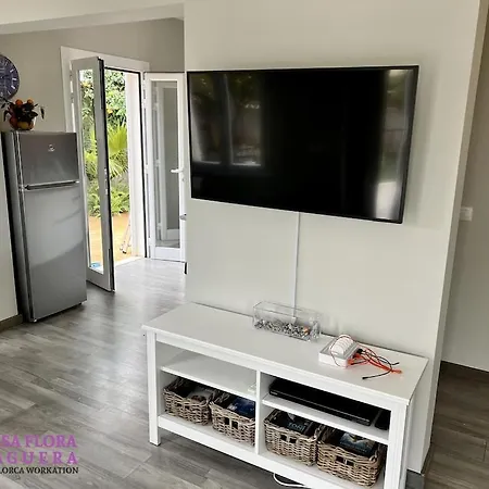 بيت للعطل Casa Flora Paguera باغيرا