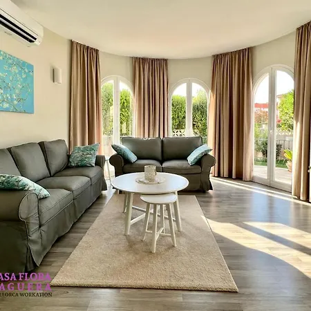 Casa Flora Paguera باغيرا
