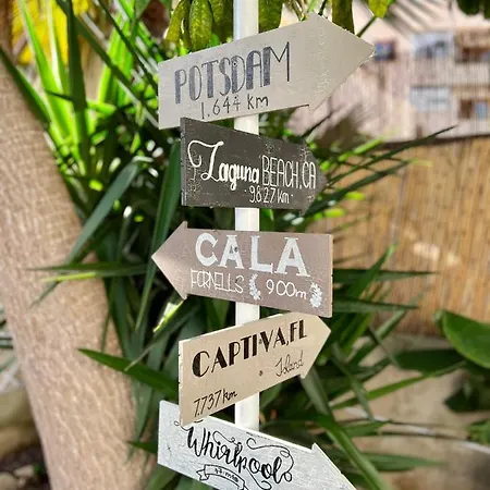 بيت للعطل Casa Flora Paguera