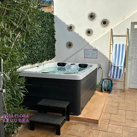 بيت للعطل Casa Flora Paguera *